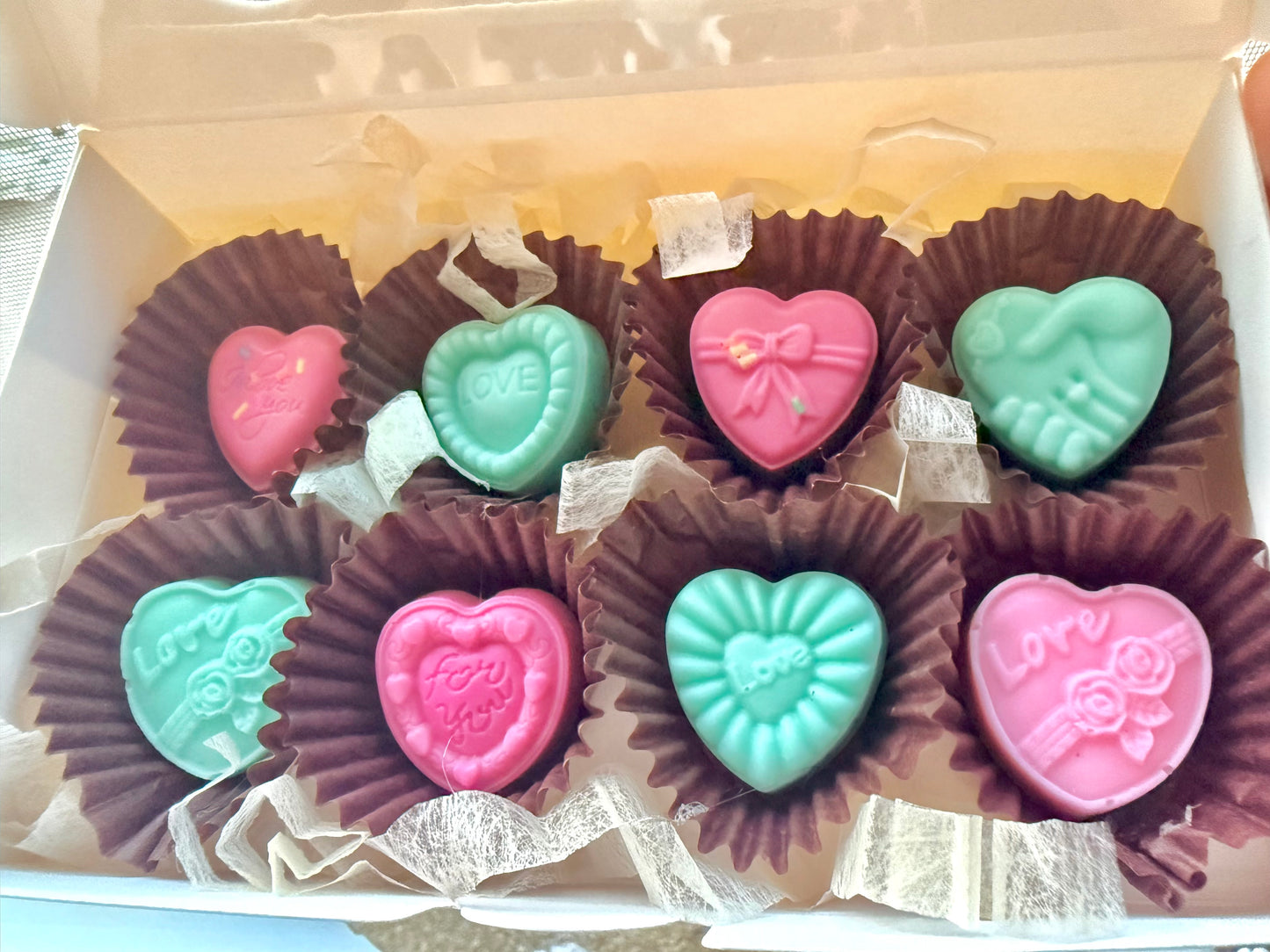 Hearts Collection