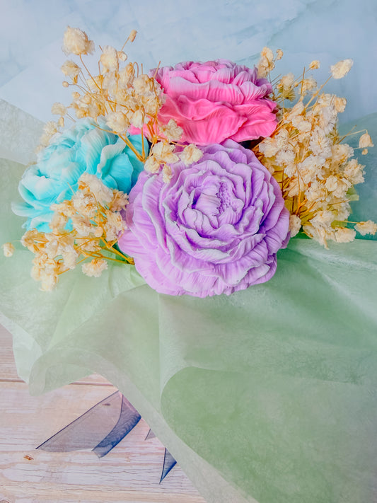 Flowers bouquet
