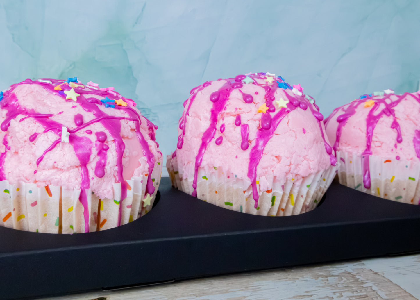Cupcakes Collection - Solid
