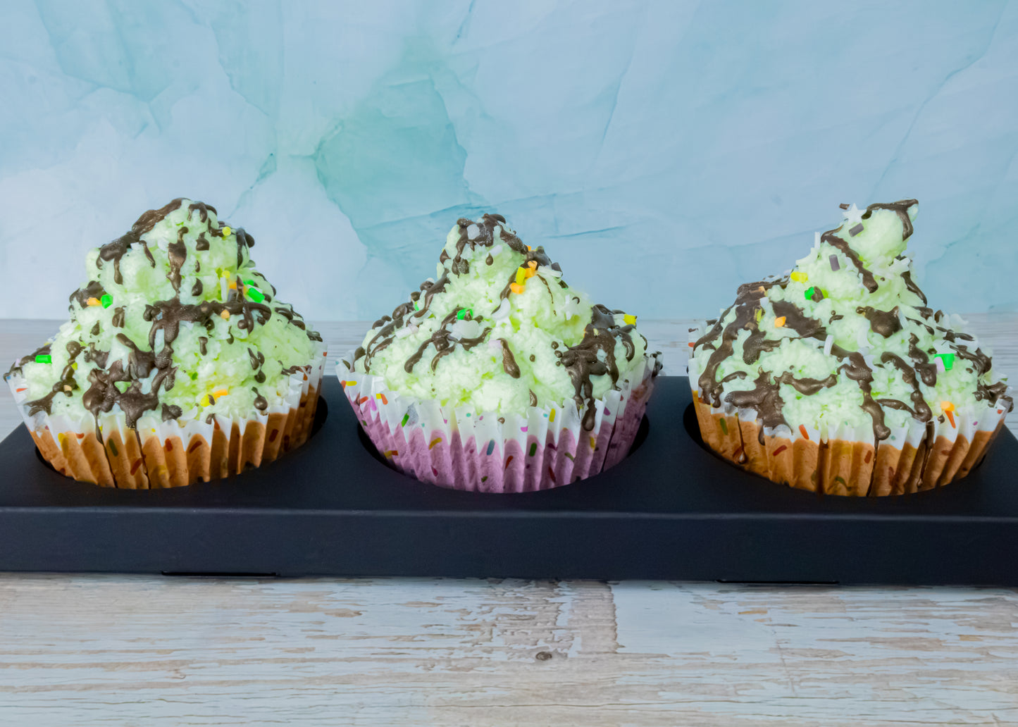 Cupcakes Collection - Whipped