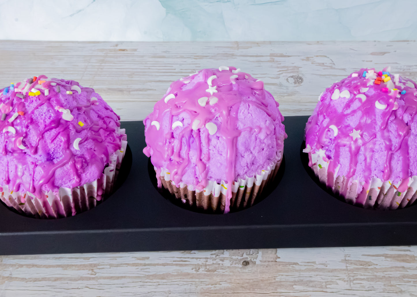 Cupcakes Collection - Solid