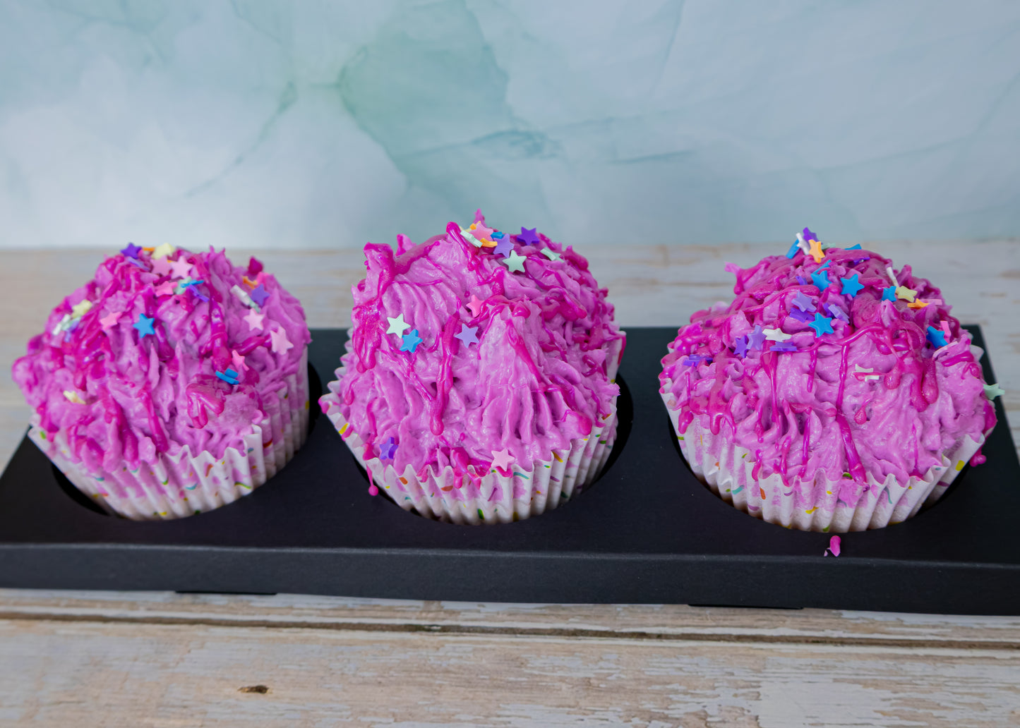 Cupcakes Collection - Whipped