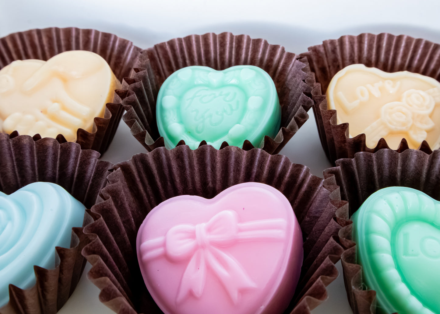 Hearts Collection