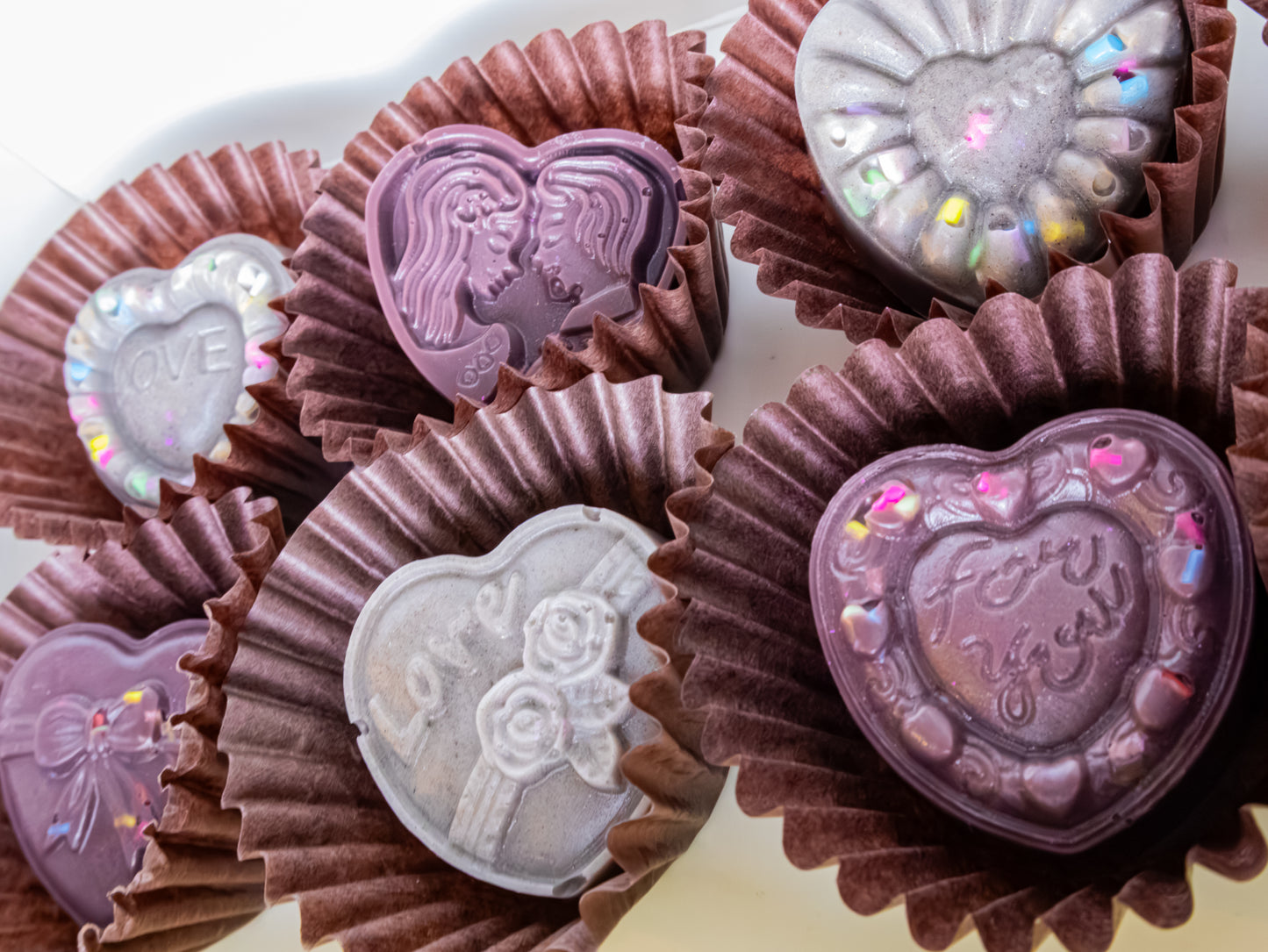 Hearts Collection