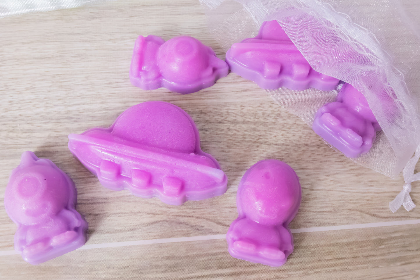 Kids soap collection