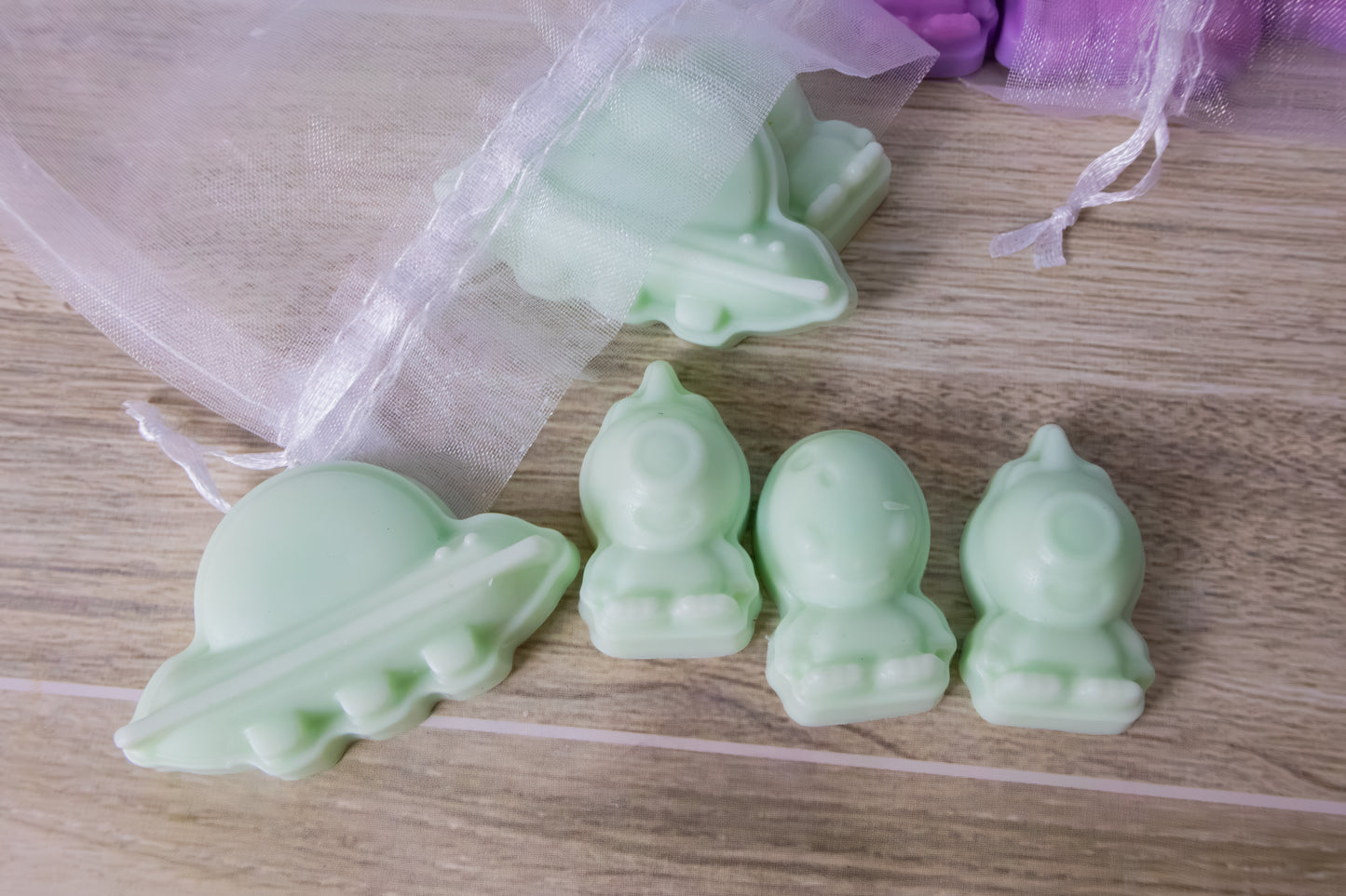 Kids soap collection