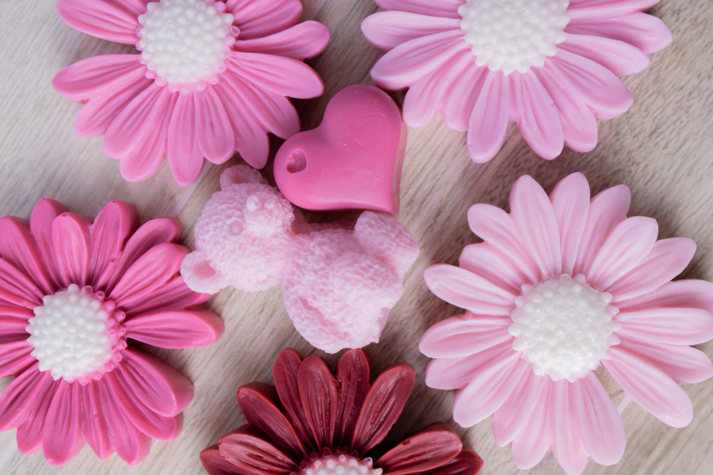 Daisy collection