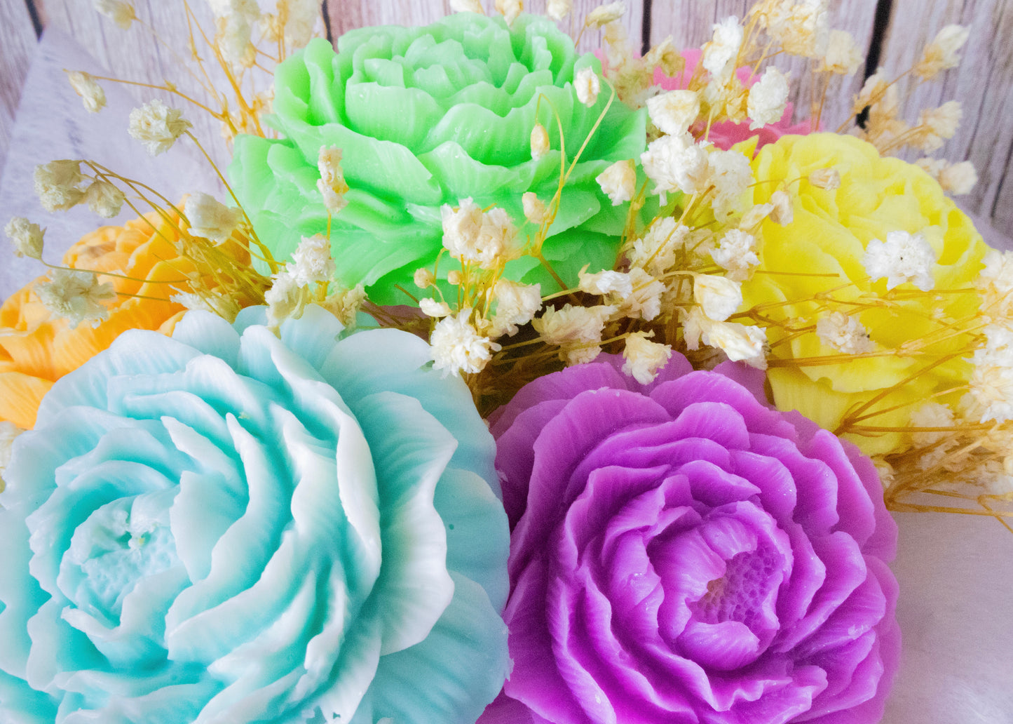 Flowers bouquet