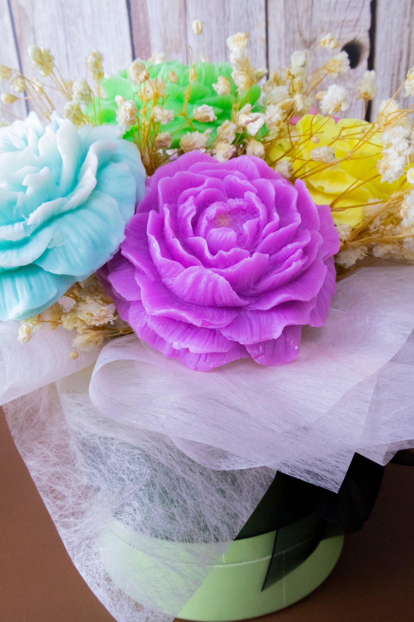 Flowers bouquet
