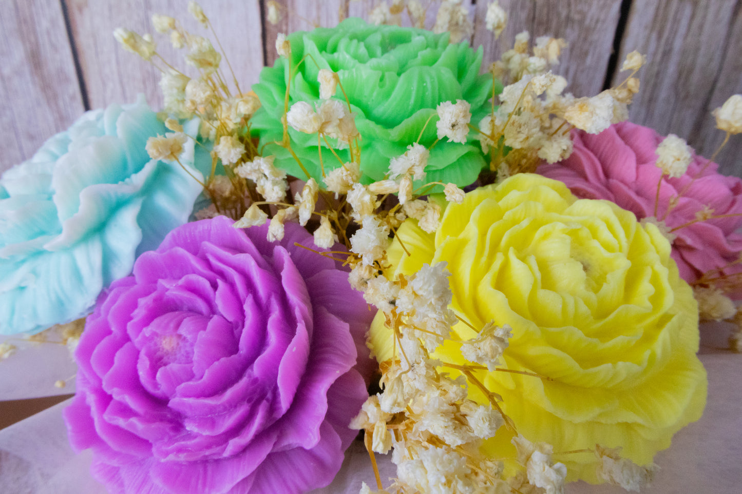 Flowers bouquet